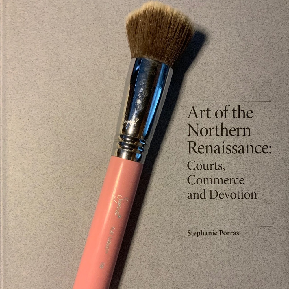 Sigma Beauty  F80 FLAT KABUKI™ BRUSH
